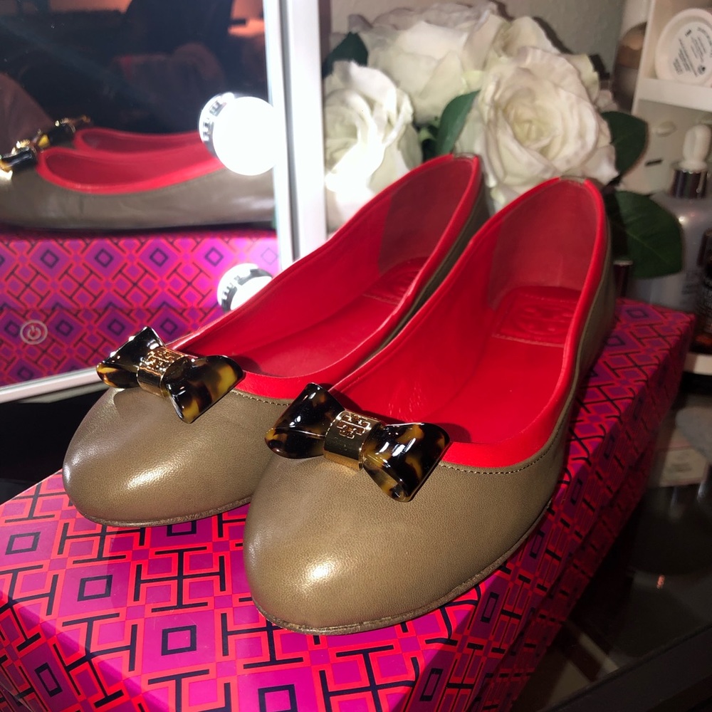 Tory Burch Brand New Flats